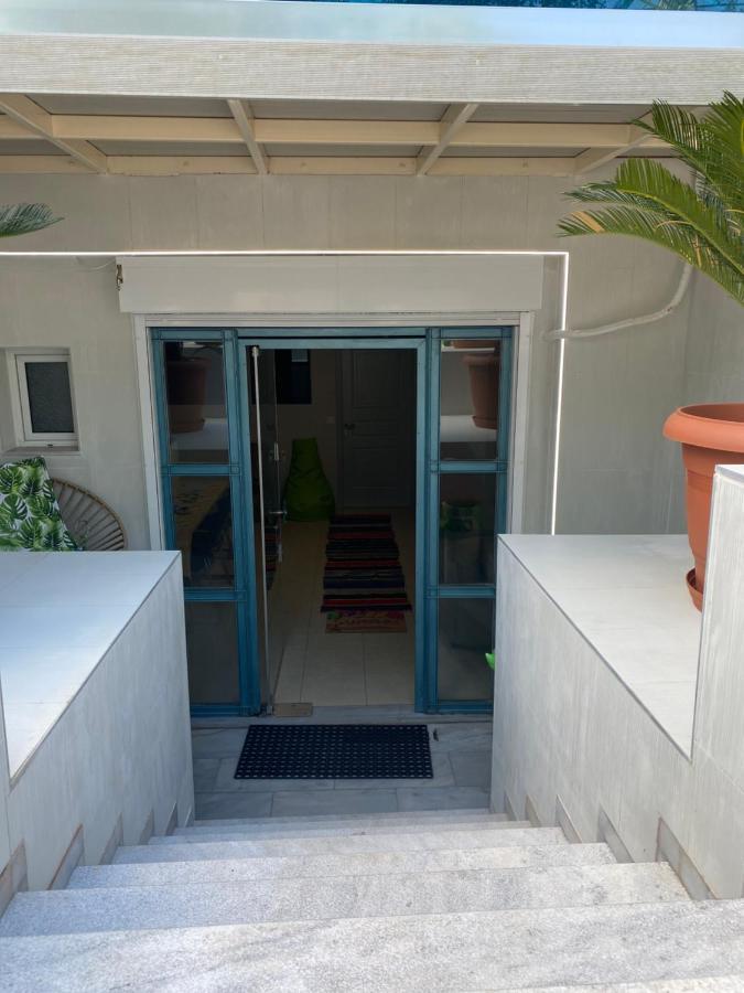 Villa Αρέθουσα Jungle Τριάρι 65Τμ. Chalkís Exterior foto